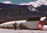 Image of German V-2 rockets New Mexico United States USA, 1947, second 45 stock footage video 65675029065