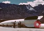 Image of German V-2 rockets New Mexico United States USA, 1947, second 47 stock footage video 65675029065