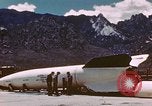 Image of German V-2 rockets New Mexico United States USA, 1947, second 48 stock footage video 65675029065