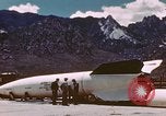 Image of German V-2 rockets New Mexico United States USA, 1947, second 49 stock footage video 65675029065