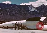 Image of German V-2 rockets New Mexico United States USA, 1947, second 50 stock footage video 65675029065