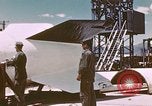 Image of German V-2 rockets New Mexico United States USA, 1947, second 56 stock footage video 65675029065