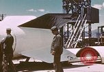 Image of German V-2 rockets New Mexico United States USA, 1947, second 57 stock footage video 65675029065