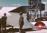 Image of German V-2 rockets New Mexico United States USA, 1947, second 58 stock footage video 65675029065