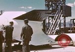 Image of German V-2 rockets New Mexico United States USA, 1947, second 59 stock footage video 65675029065