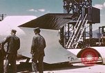 Image of German V-2 rockets New Mexico United States USA, 1947, second 60 stock footage video 65675029065