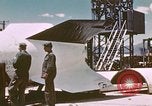 Image of German V-2 rockets New Mexico United States USA, 1947, second 62 stock footage video 65675029065