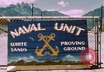 Image of German V-2 rocket New Mexico United States USA, 1947, second 17 stock footage video 65675029067