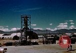 Image of German V-2 rocket New Mexico United States USA, 1947, second 24 stock footage video 65675029067