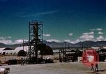 Image of German V-2 rocket New Mexico United States USA, 1947, second 25 stock footage video 65675029067
