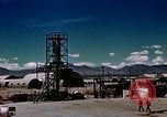 Image of German V-2 rocket New Mexico United States USA, 1947, second 26 stock footage video 65675029067