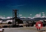 Image of German V-2 rocket New Mexico United States USA, 1947, second 27 stock footage video 65675029067