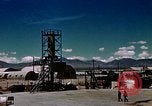 Image of German V-2 rocket New Mexico United States USA, 1947, second 28 stock footage video 65675029067