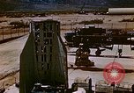 Image of German V-2 rocket New Mexico United States USA, 1947, second 29 stock footage video 65675029067