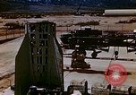 Image of German V-2 rocket New Mexico United States USA, 1947, second 30 stock footage video 65675029067