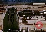 Image of German V-2 rocket New Mexico United States USA, 1947, second 31 stock footage video 65675029067