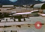 Image of German V-2 rocket New Mexico United States USA, 1947, second 41 stock footage video 65675029067
