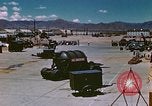 Image of German V-2 rocket New Mexico United States USA, 1947, second 46 stock footage video 65675029067