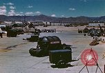 Image of German V-2 rocket New Mexico United States USA, 1947, second 47 stock footage video 65675029067
