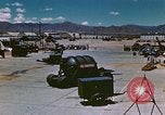 Image of German V-2 rocket New Mexico United States USA, 1947, second 48 stock footage video 65675029067