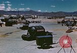Image of German V-2 rocket New Mexico United States USA, 1947, second 49 stock footage video 65675029067
