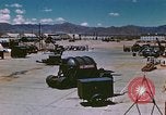Image of German V-2 rocket New Mexico United States USA, 1947, second 50 stock footage video 65675029067