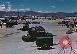 Image of German V-2 rocket New Mexico United States USA, 1947, second 51 stock footage video 65675029067