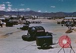 Image of German V-2 rocket New Mexico United States USA, 1947, second 52 stock footage video 65675029067