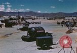 Image of German V-2 rocket New Mexico United States USA, 1947, second 53 stock footage video 65675029067