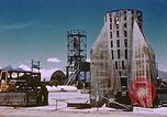 Image of German V-2 rocket New Mexico United States USA, 1947, second 61 stock footage video 65675029067