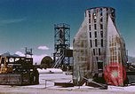 Image of German V-2 rocket New Mexico United States USA, 1947, second 62 stock footage video 65675029067