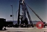 Image of German V2-Rocket New Mexico United States USA, 1946, second 19 stock footage video 65675029069