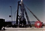 Image of German V2-Rocket New Mexico United States USA, 1946, second 21 stock footage video 65675029069