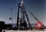 Image of German V2-Rocket New Mexico United States USA, 1946, second 22 stock footage video 65675029069