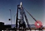 Image of German V2-Rocket New Mexico United States USA, 1946, second 23 stock footage video 65675029069