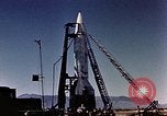 Image of German V2-Rocket New Mexico United States USA, 1946, second 24 stock footage video 65675029069