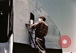 Image of German V2-Rocket New Mexico United States USA, 1946, second 27 stock footage video 65675029069