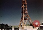 Image of German V2-Rocket New Mexico United States USA, 1946, second 55 stock footage video 65675029069