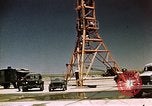 Image of German V2-Rocket New Mexico United States USA, 1946, second 57 stock footage video 65675029069