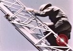 Image of German V2-Rocket New Mexico United States USA, 1946, second 58 stock footage video 65675029069