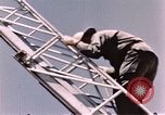Image of German V2-Rocket New Mexico United States USA, 1946, second 59 stock footage video 65675029069