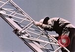 Image of German V2-Rocket New Mexico United States USA, 1946, second 60 stock footage video 65675029069