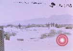Image of German V2-Rocket New Mexico United States USA, 1946, second 1 stock footage video 65675029070