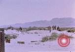 Image of German V2-Rocket New Mexico United States USA, 1946, second 3 stock footage video 65675029070
