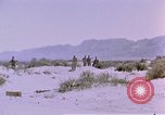 Image of German V2-Rocket New Mexico United States USA, 1946, second 5 stock footage video 65675029070