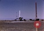 Image of German V2-Rocket New Mexico United States USA, 1946, second 6 stock footage video 65675029070