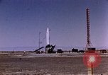 Image of German V2-Rocket New Mexico United States USA, 1946, second 7 stock footage video 65675029070