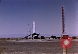 Image of German V2-Rocket New Mexico United States USA, 1946, second 8 stock footage video 65675029070