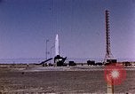 Image of German V2-Rocket New Mexico United States USA, 1946, second 9 stock footage video 65675029070