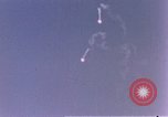Image of German V2-Rocket New Mexico United States USA, 1946, second 10 stock footage video 65675029070